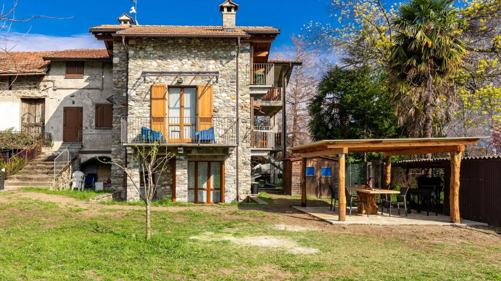 Holiday Home Giove By Interhome Gravedona Ιταλία
