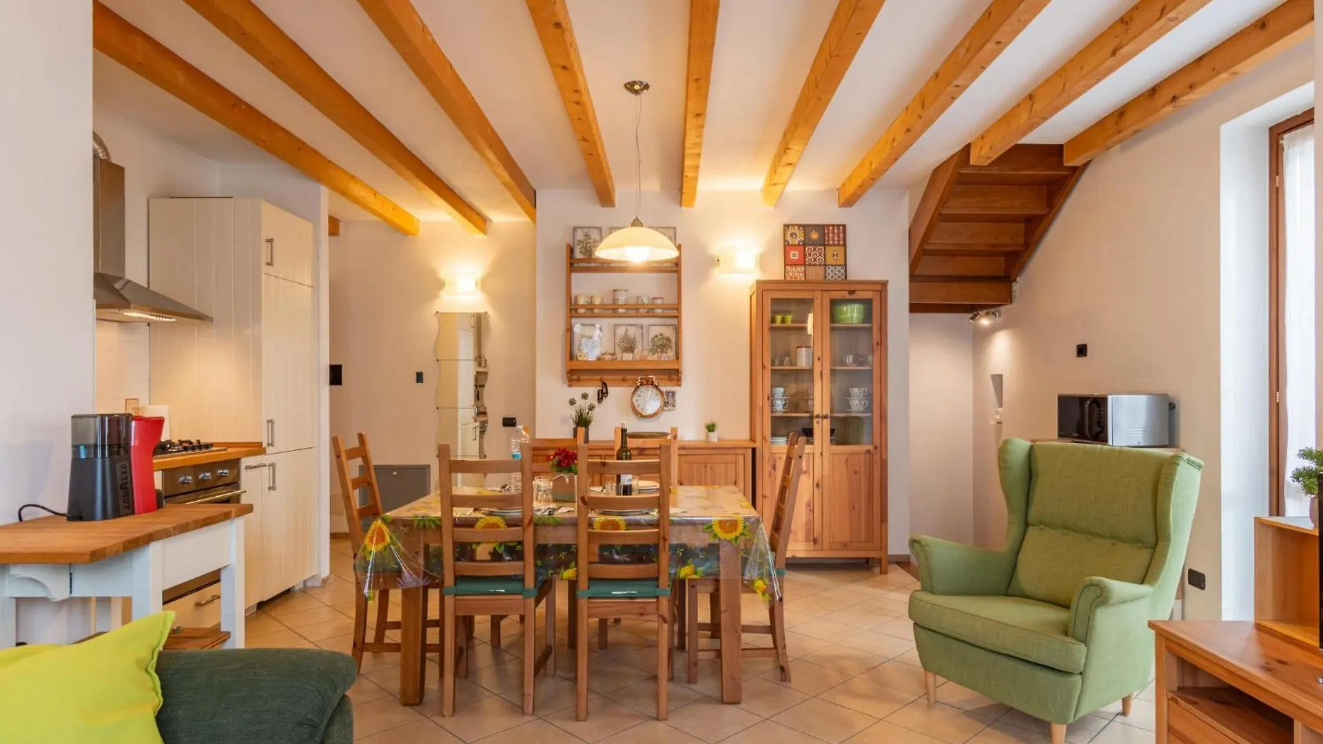 Holiday Home Giove By Interhome Gravedona