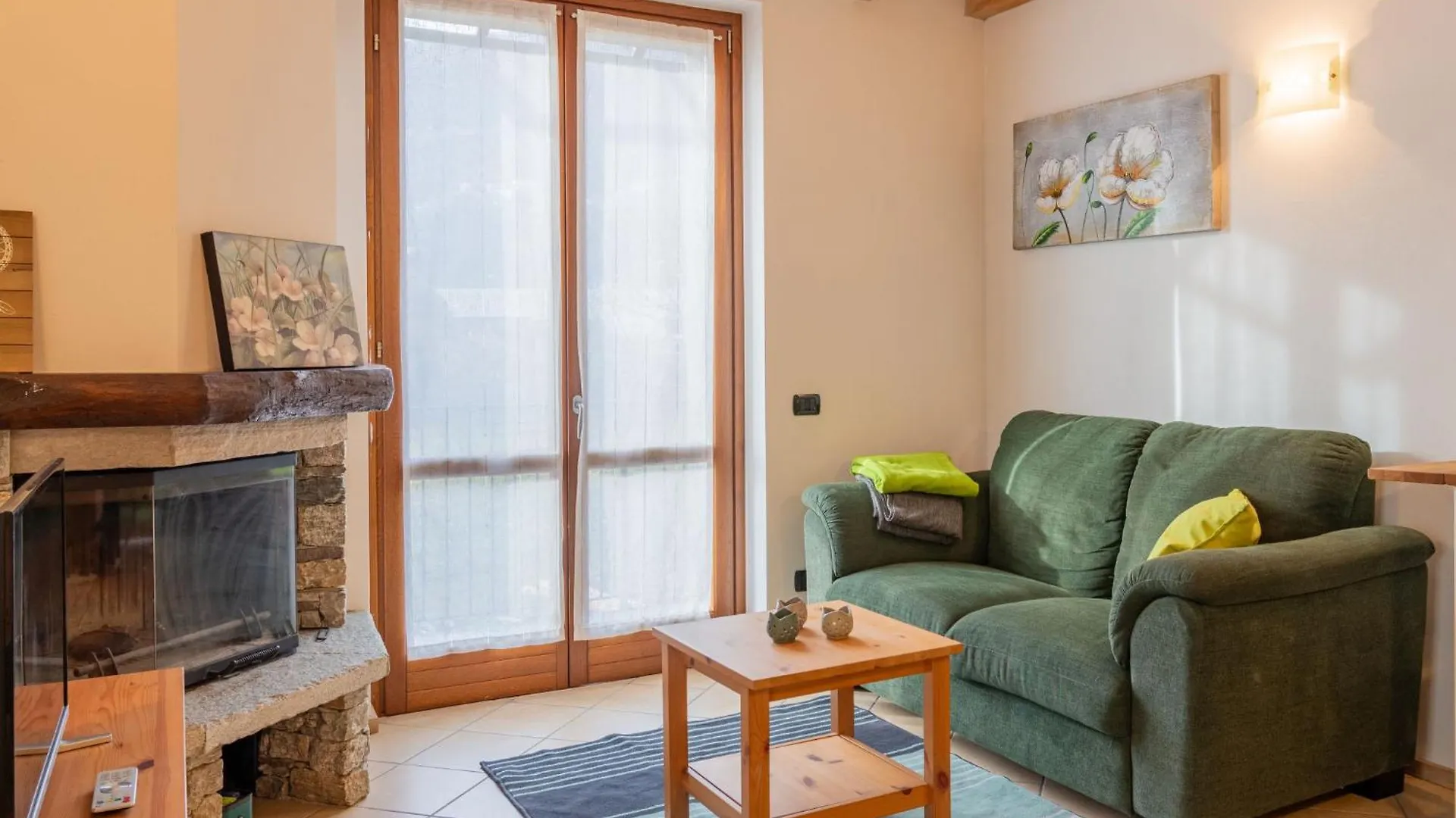Holiday Home Giove By Interhome Gravedona