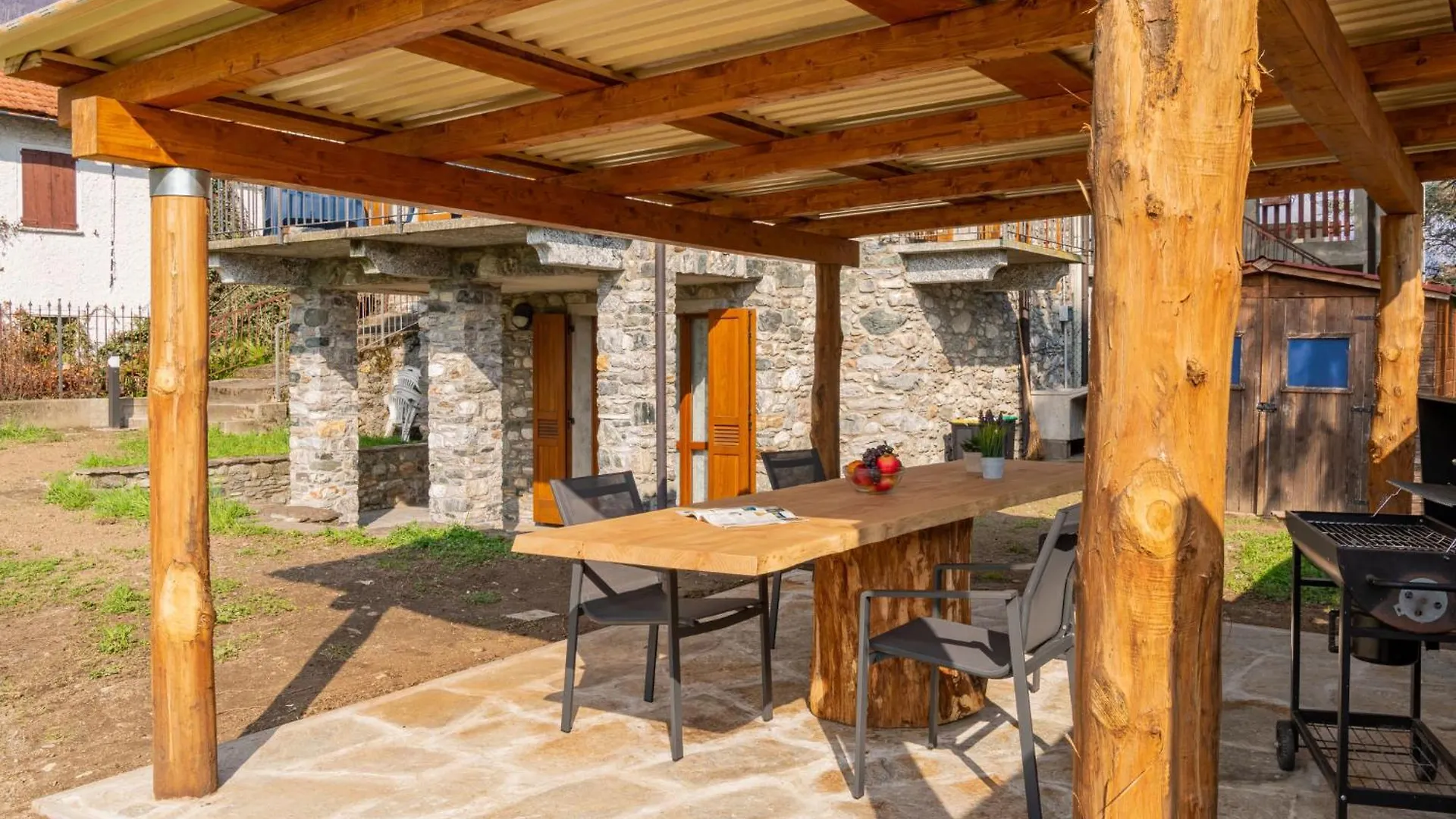 Holiday Home Giove By Interhome Gravedona