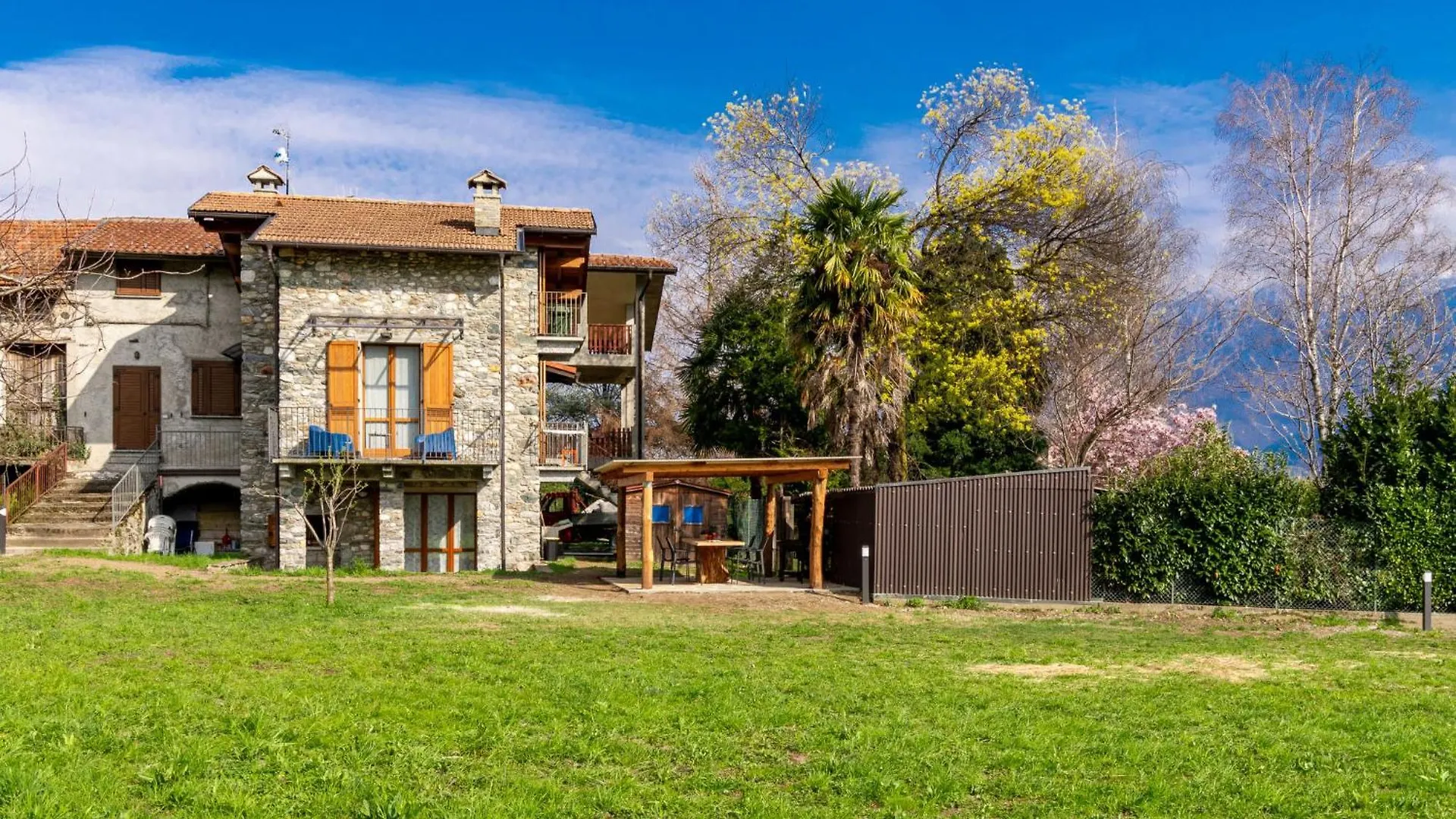 Holiday Home Giove By Interhome Gravedona Ιταλία